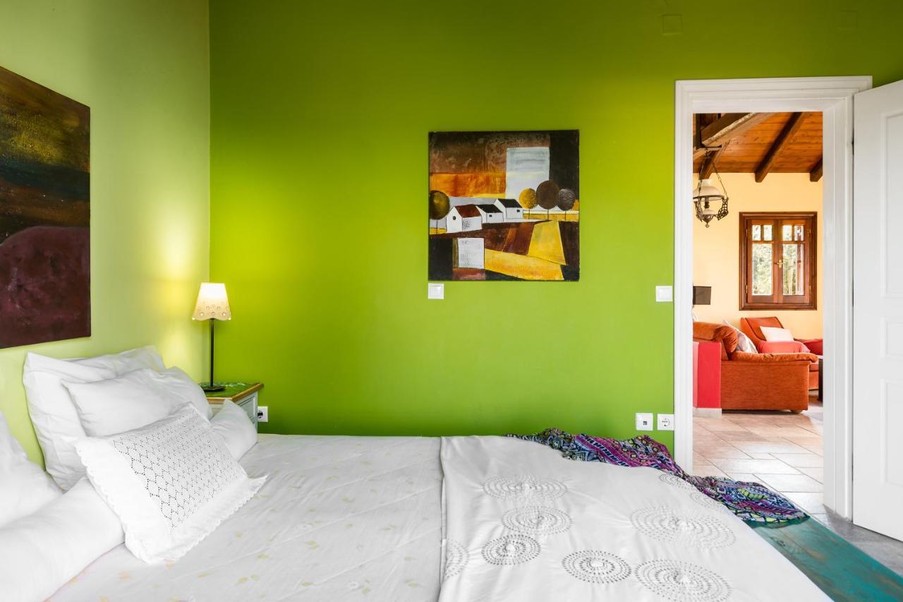 Beachfront Villa Meliti Ágios Matthaíos 外观 照片