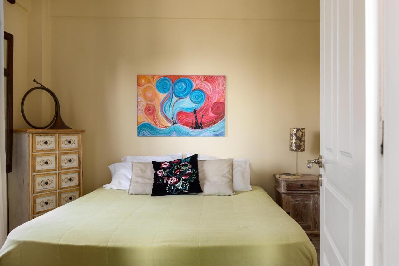 Beachfront Villa Meliti Ágios Matthaíos 外观 照片