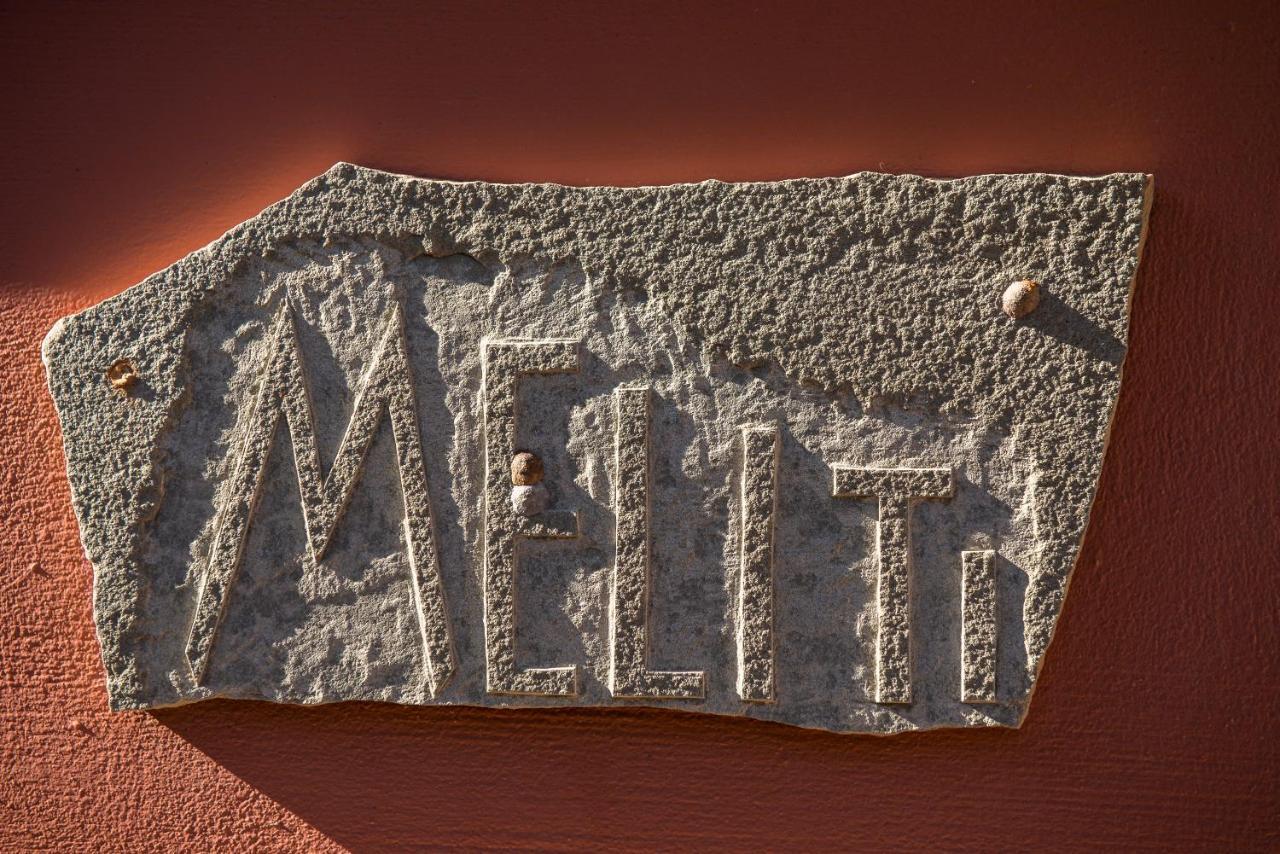 Beachfront Villa Meliti Ágios Matthaíos 外观 照片